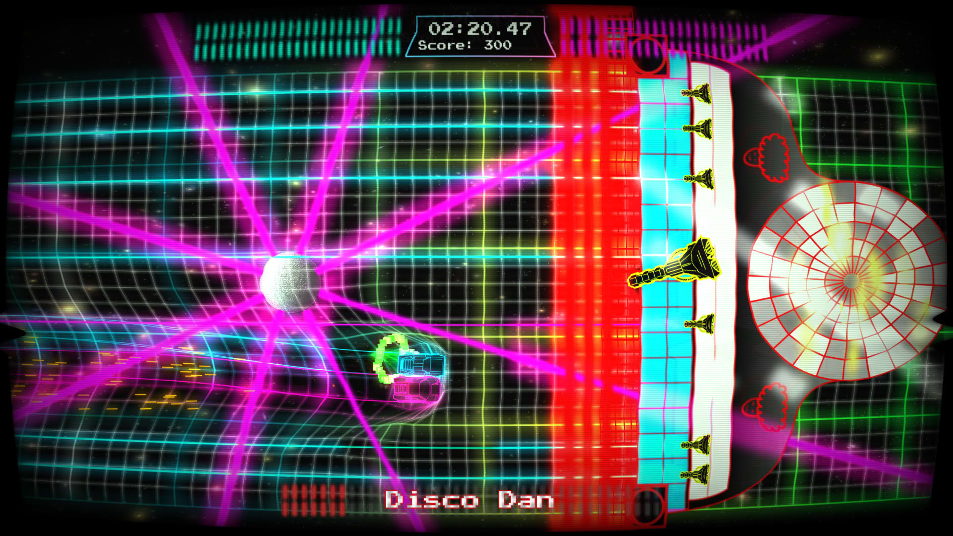 Screenshot for Lazer Cops
