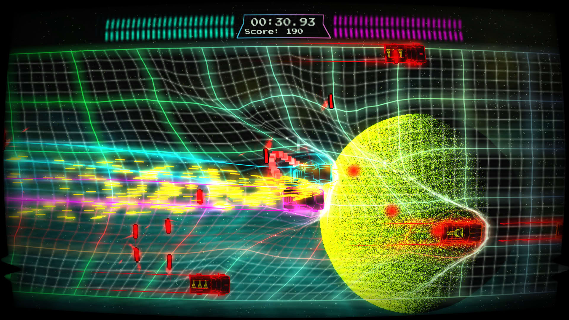 Screenshot for Lazer Cops