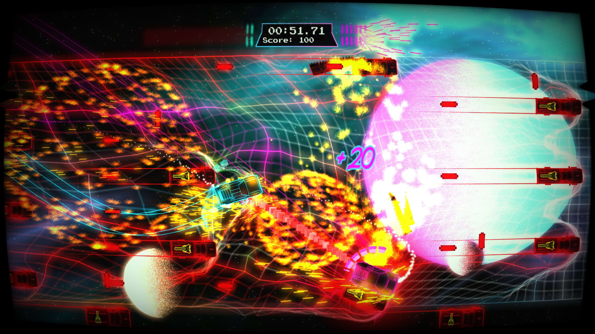 Screenshot for Lazer Cops
