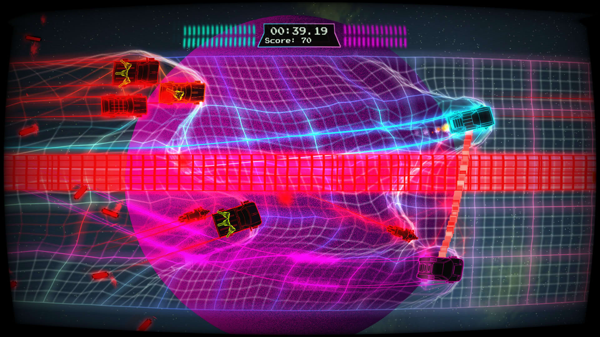 Screenshot for Lazer Cops