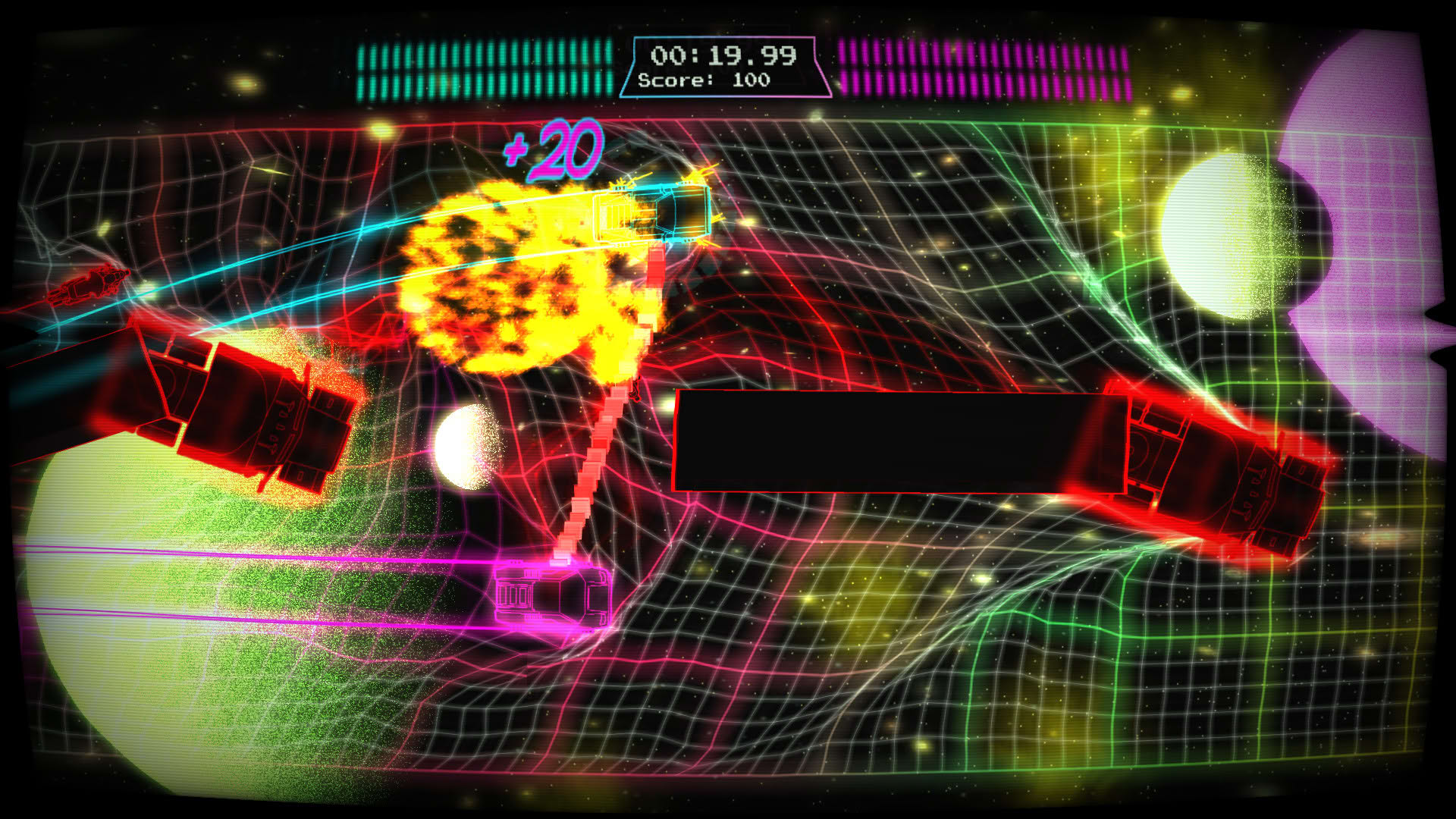 Screenshot for Lazer Cops
