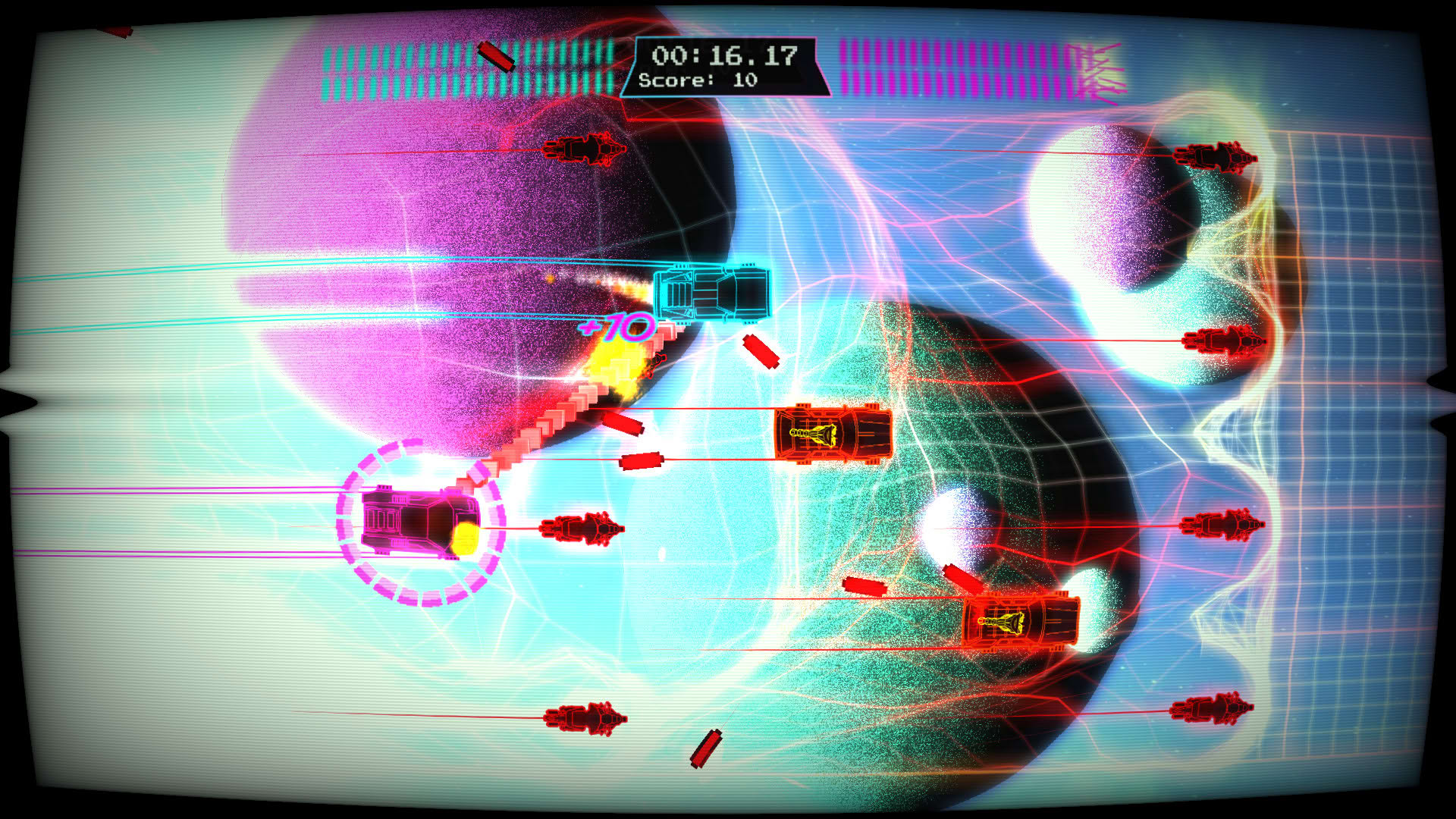Screenshot for Lazer Cops