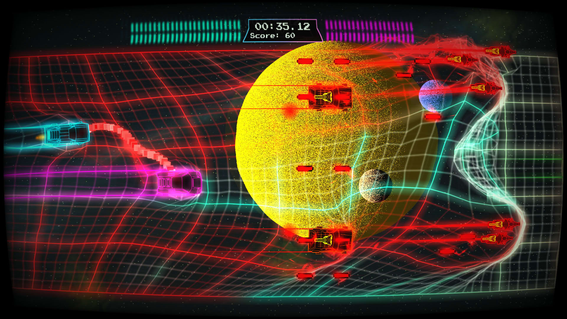 Screenshot for Lazer Cops