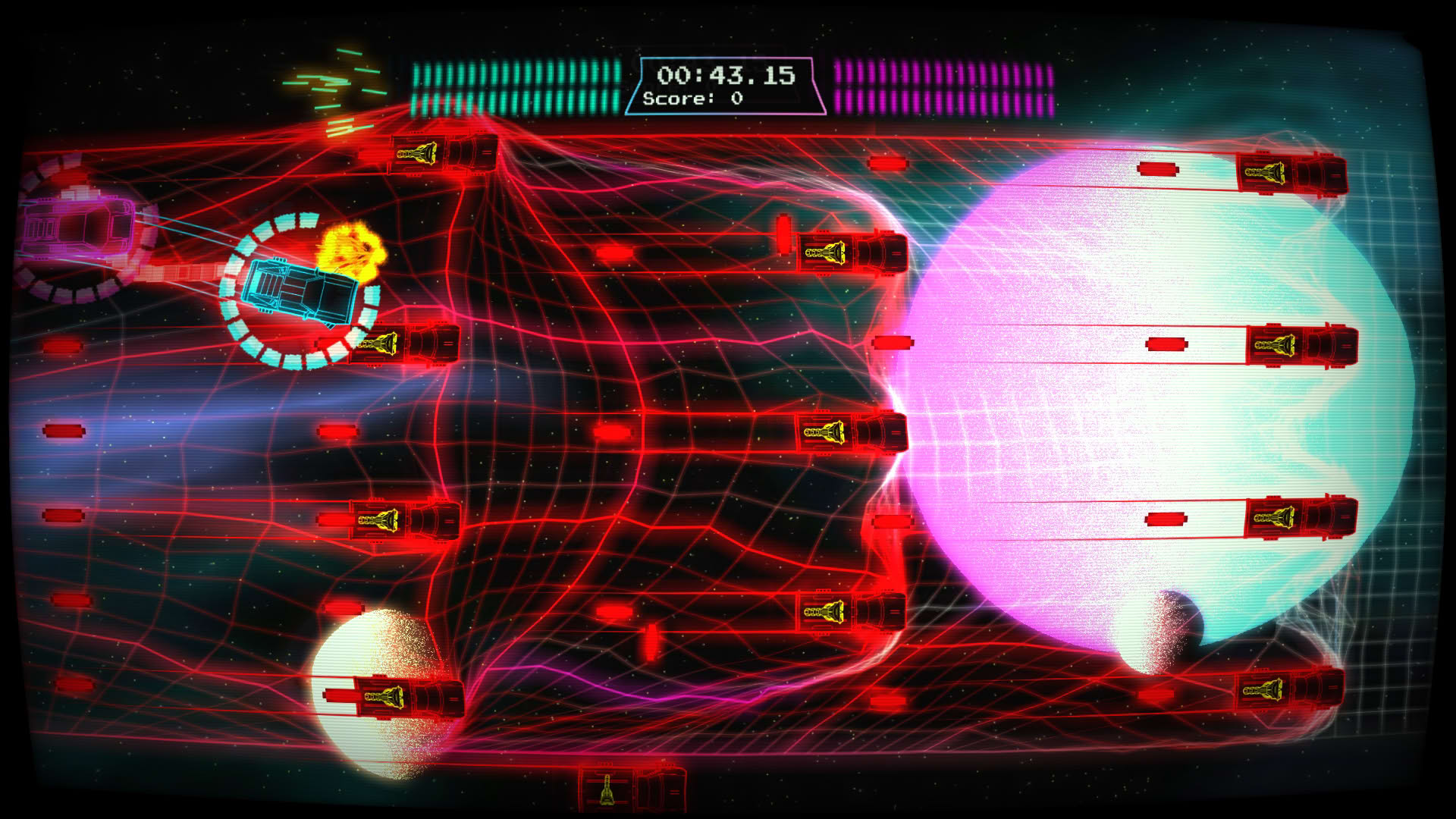 Screenshot for Lazer Cops