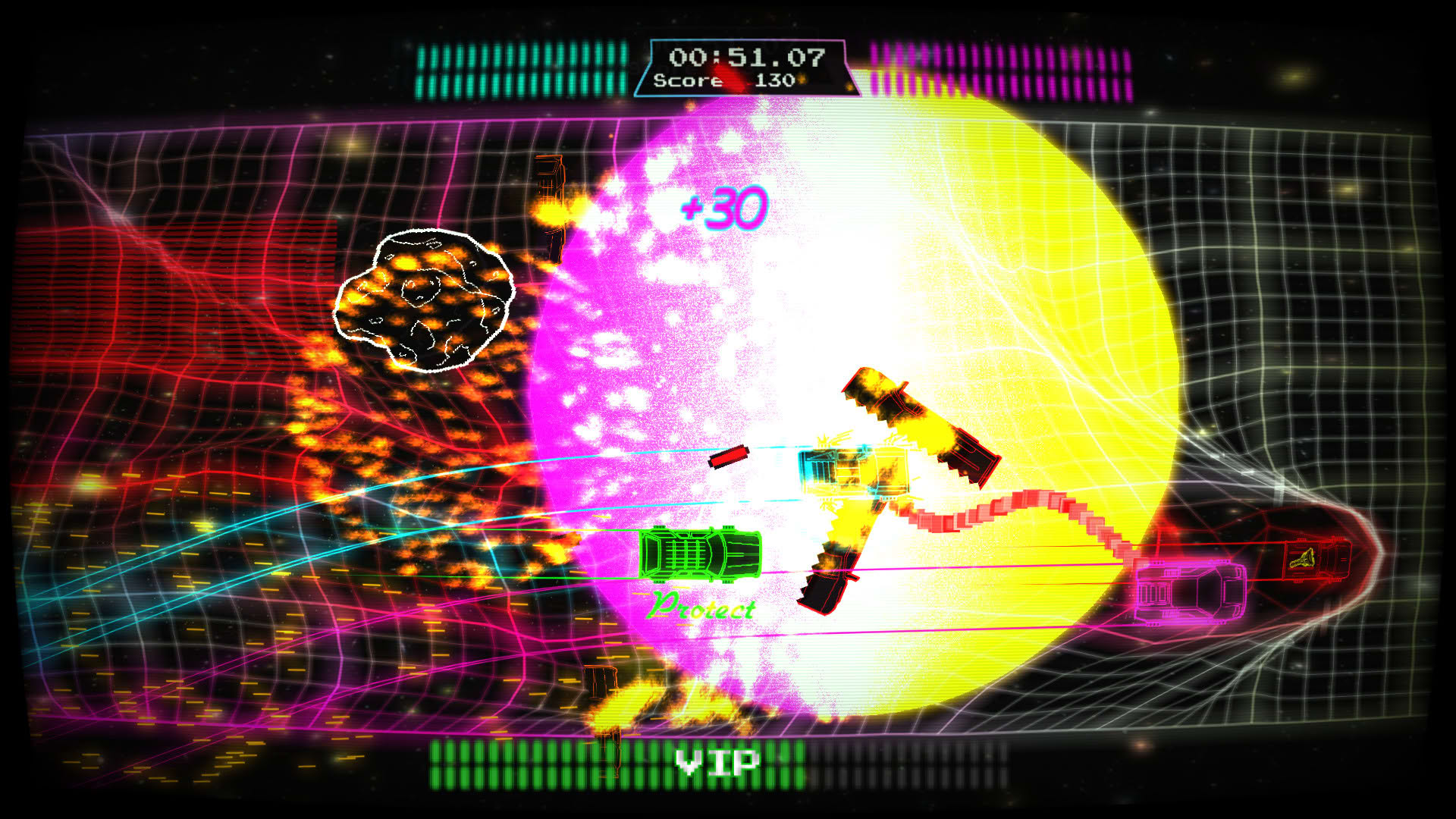 Screenshot for Lazer Cops