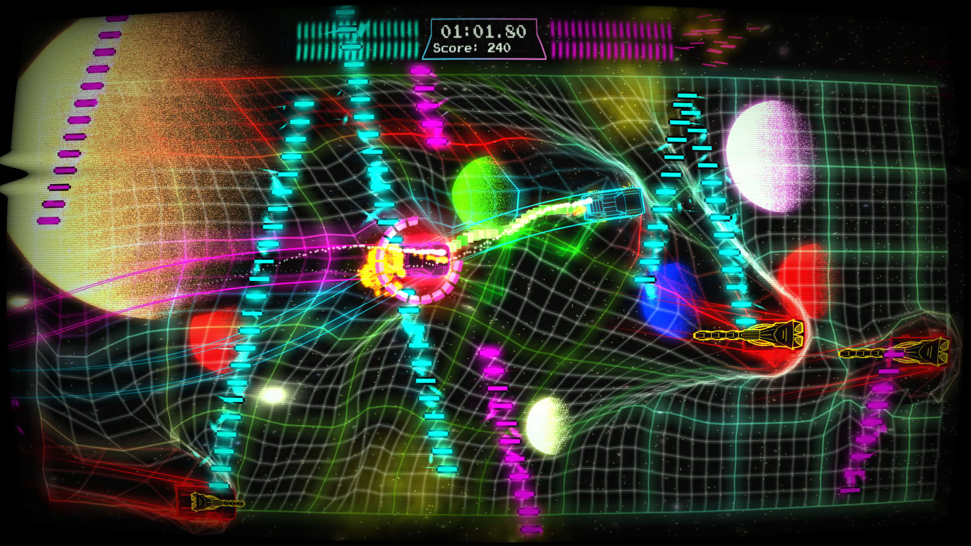 Screenshot for Lazer Cops