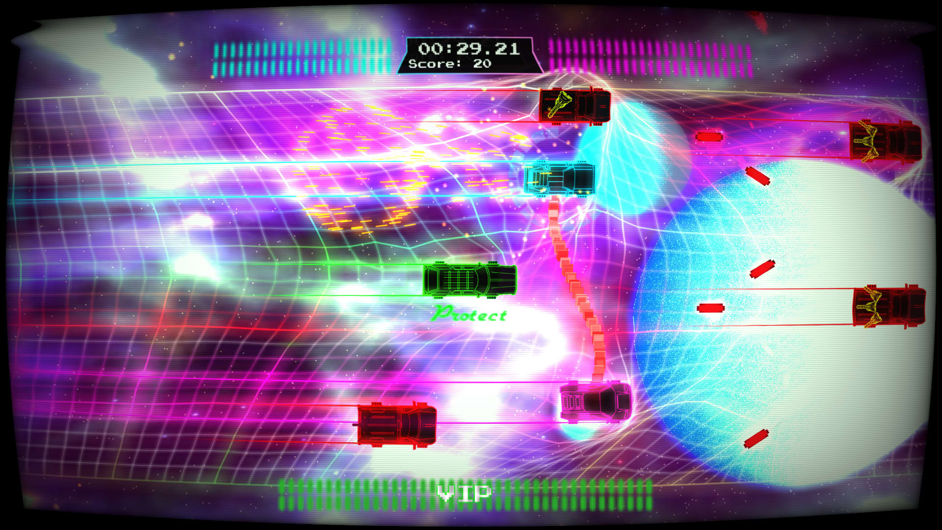 Screenshot for Lazer Cops