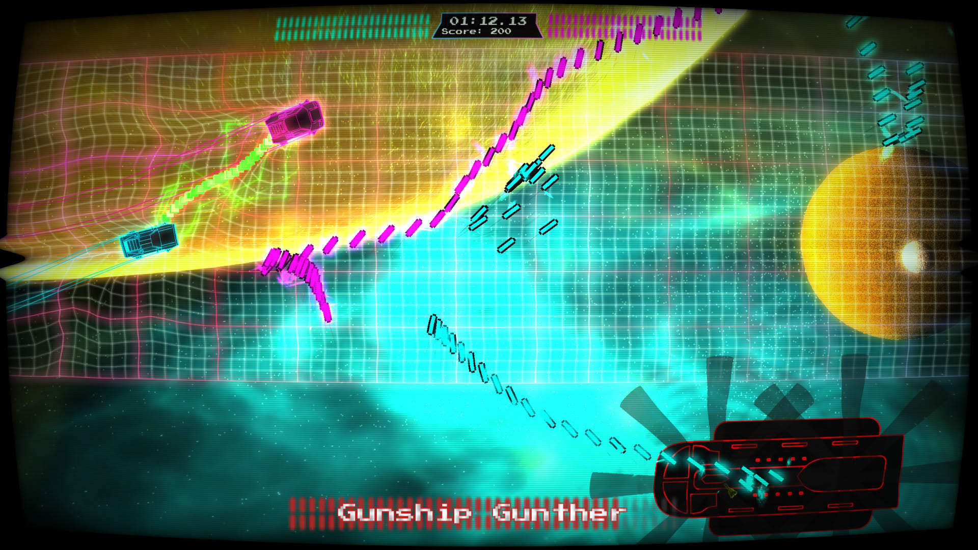 Screenshot for Lazer Cops
