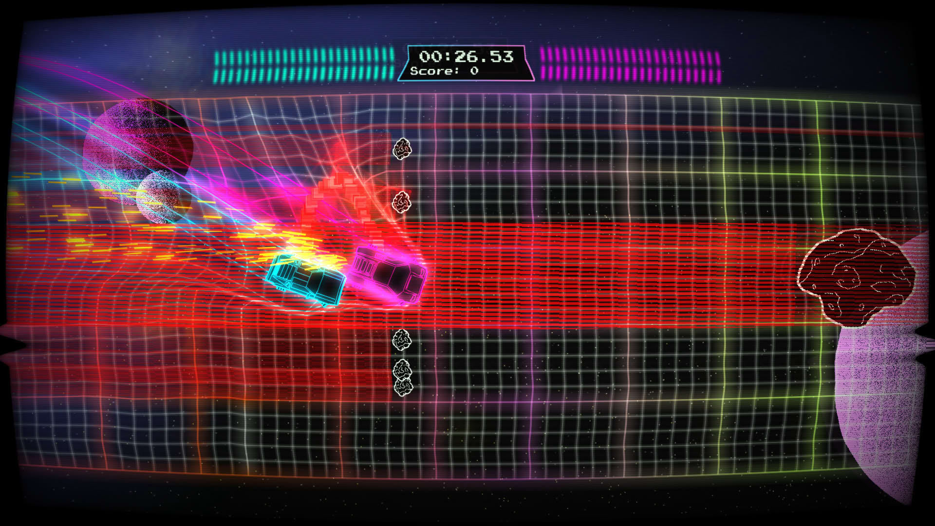 Screenshot for Lazer Cops
