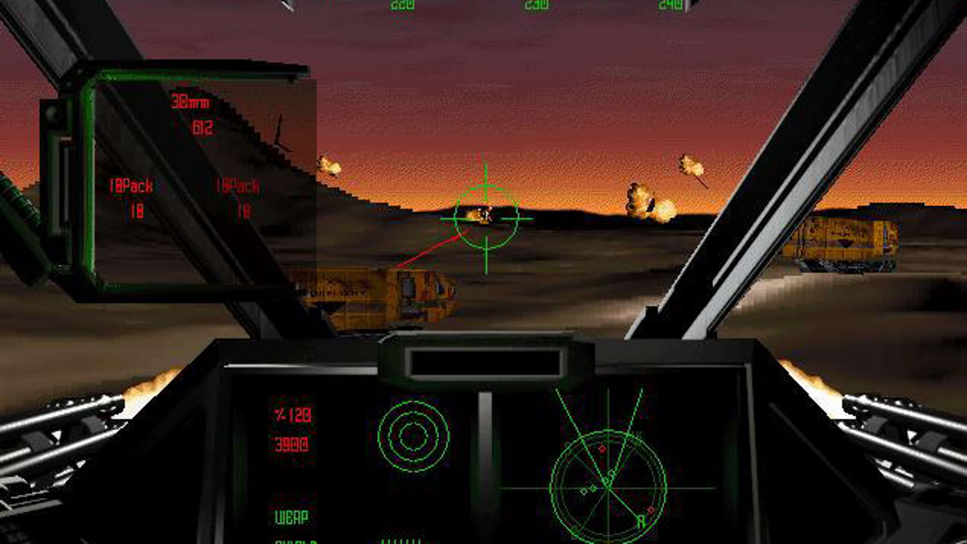 Screenshot for Shattered Steel