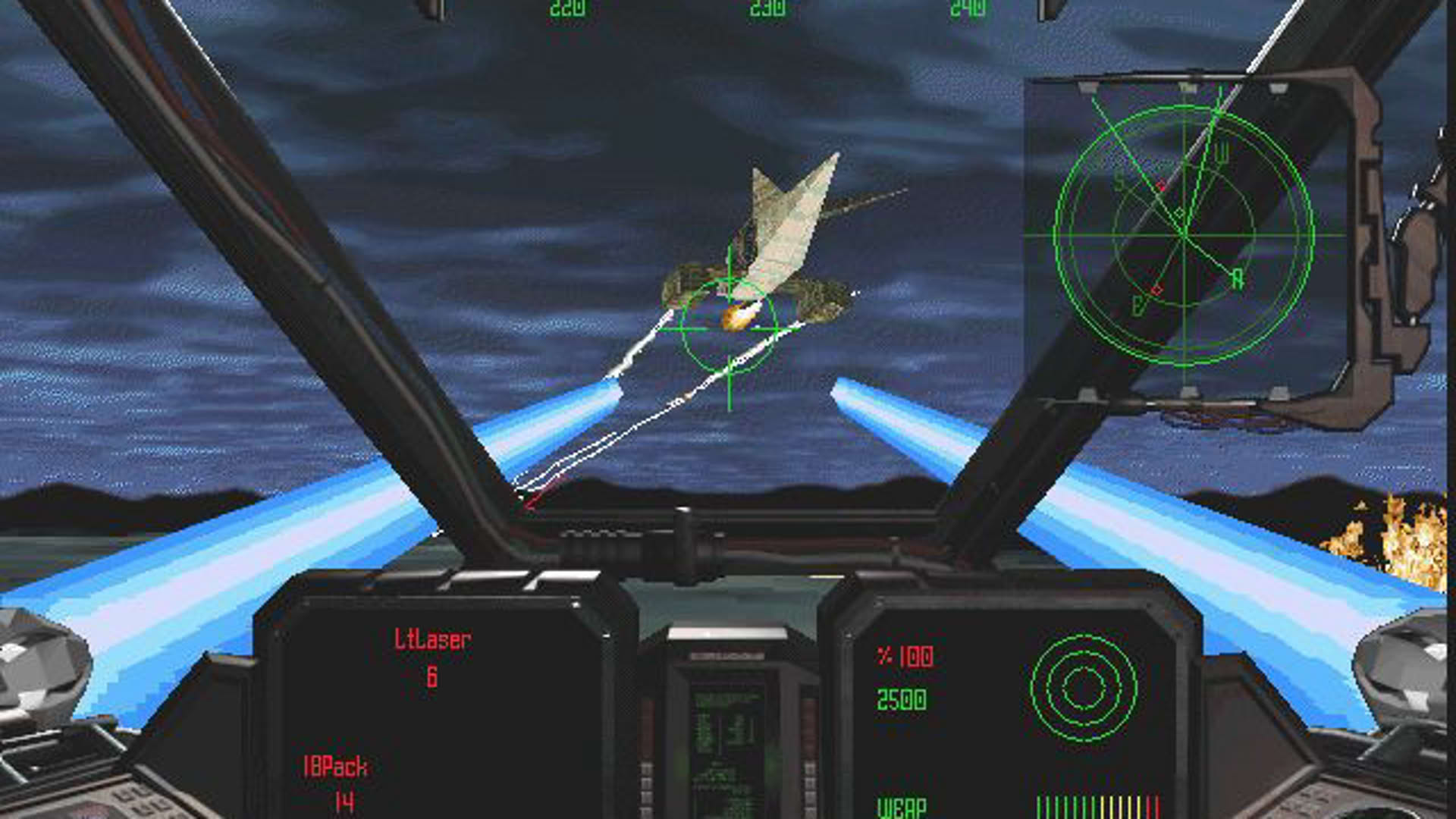 Screenshot for Shattered Steel