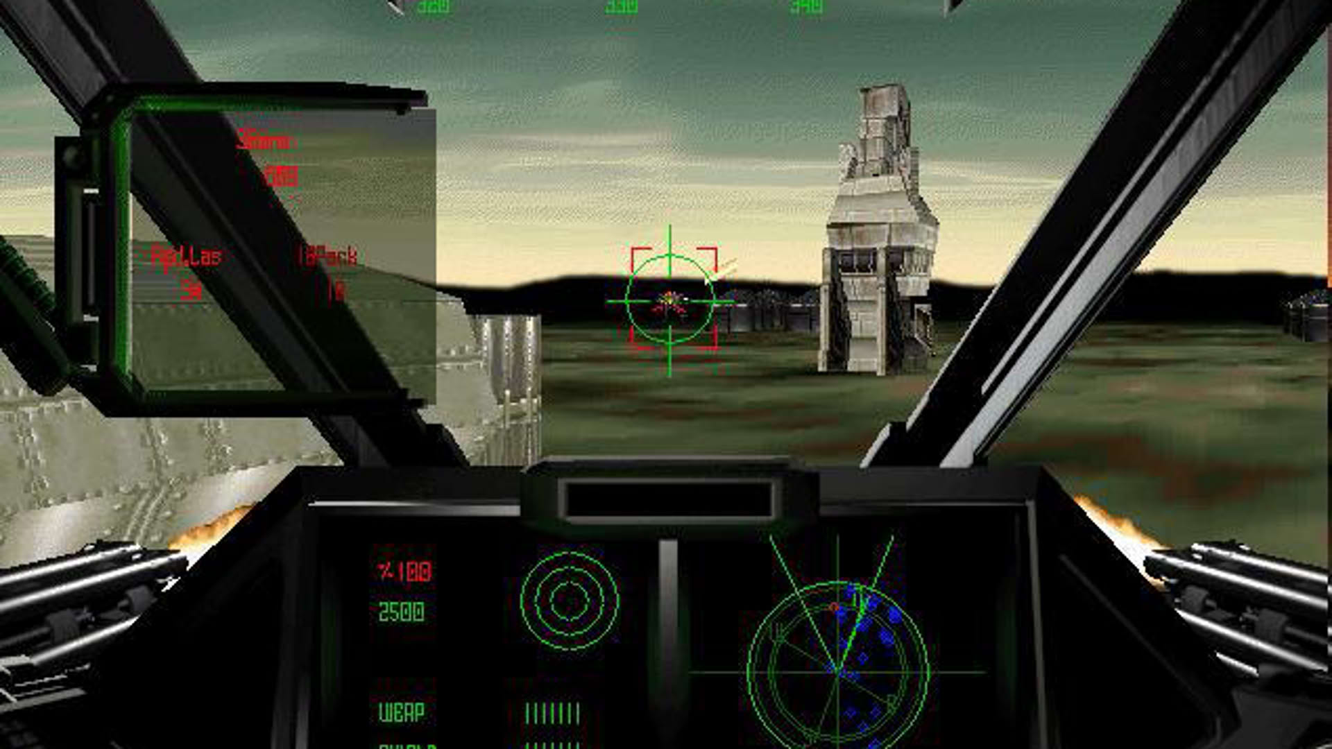 Screenshot for Shattered Steel