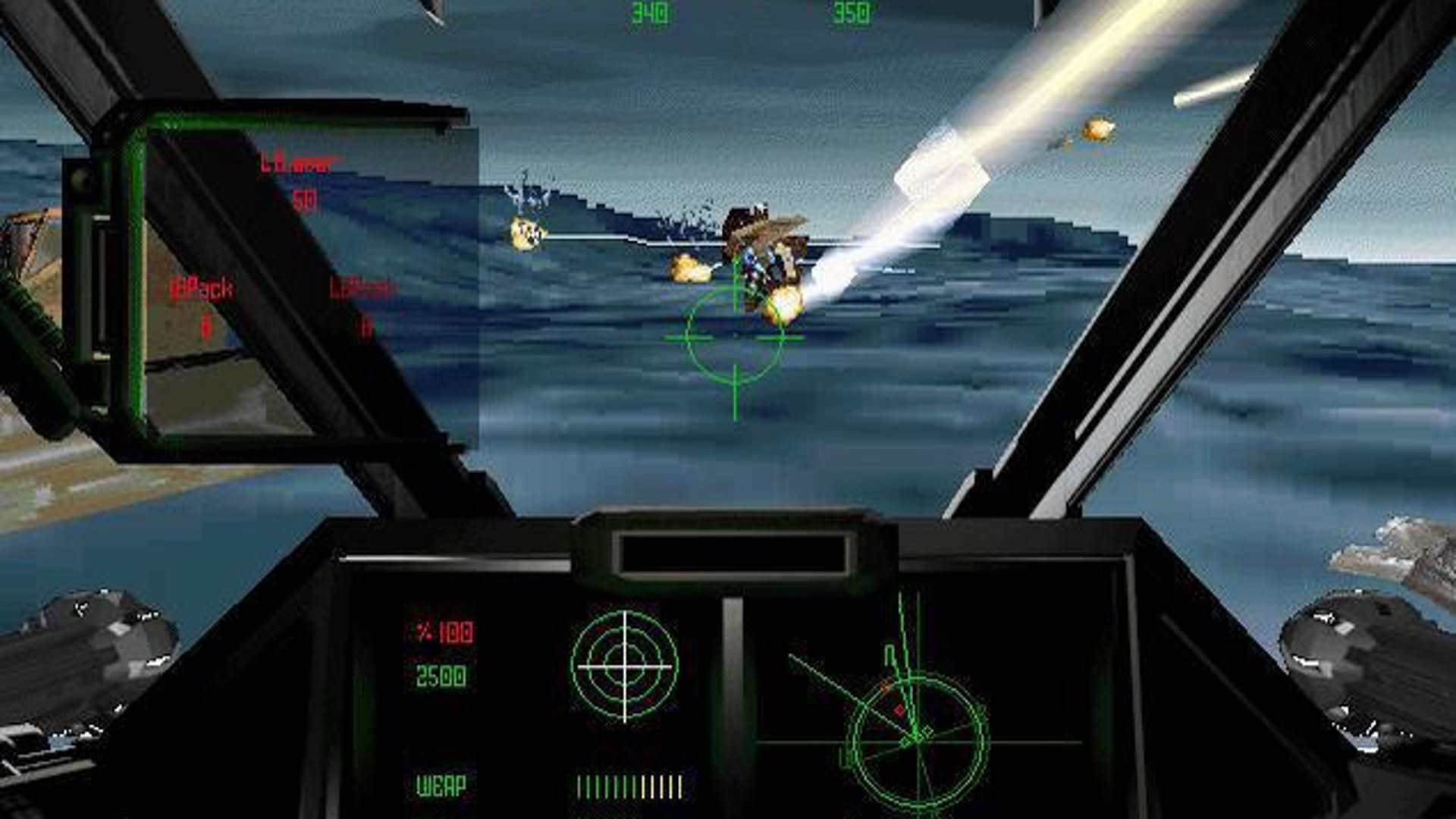 Screenshot for Shattered Steel