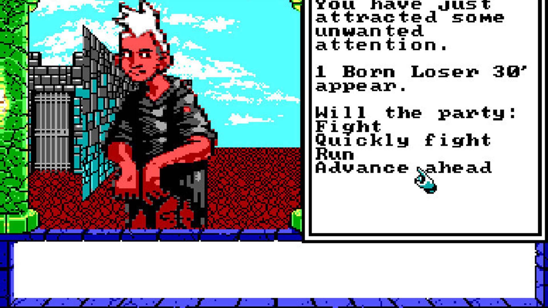 Screenshot for Dragon Wars