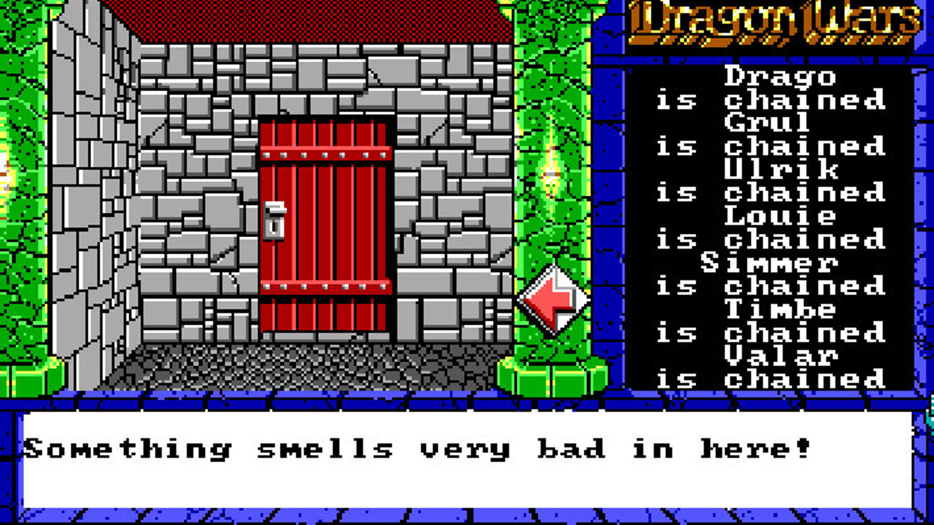 Screenshot for Dragon Wars