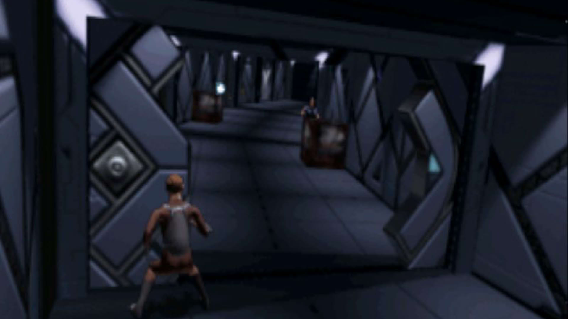 Screenshot for Cyberia