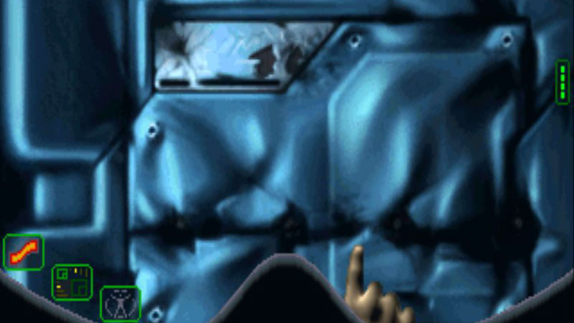 Screenshot for Cyberia