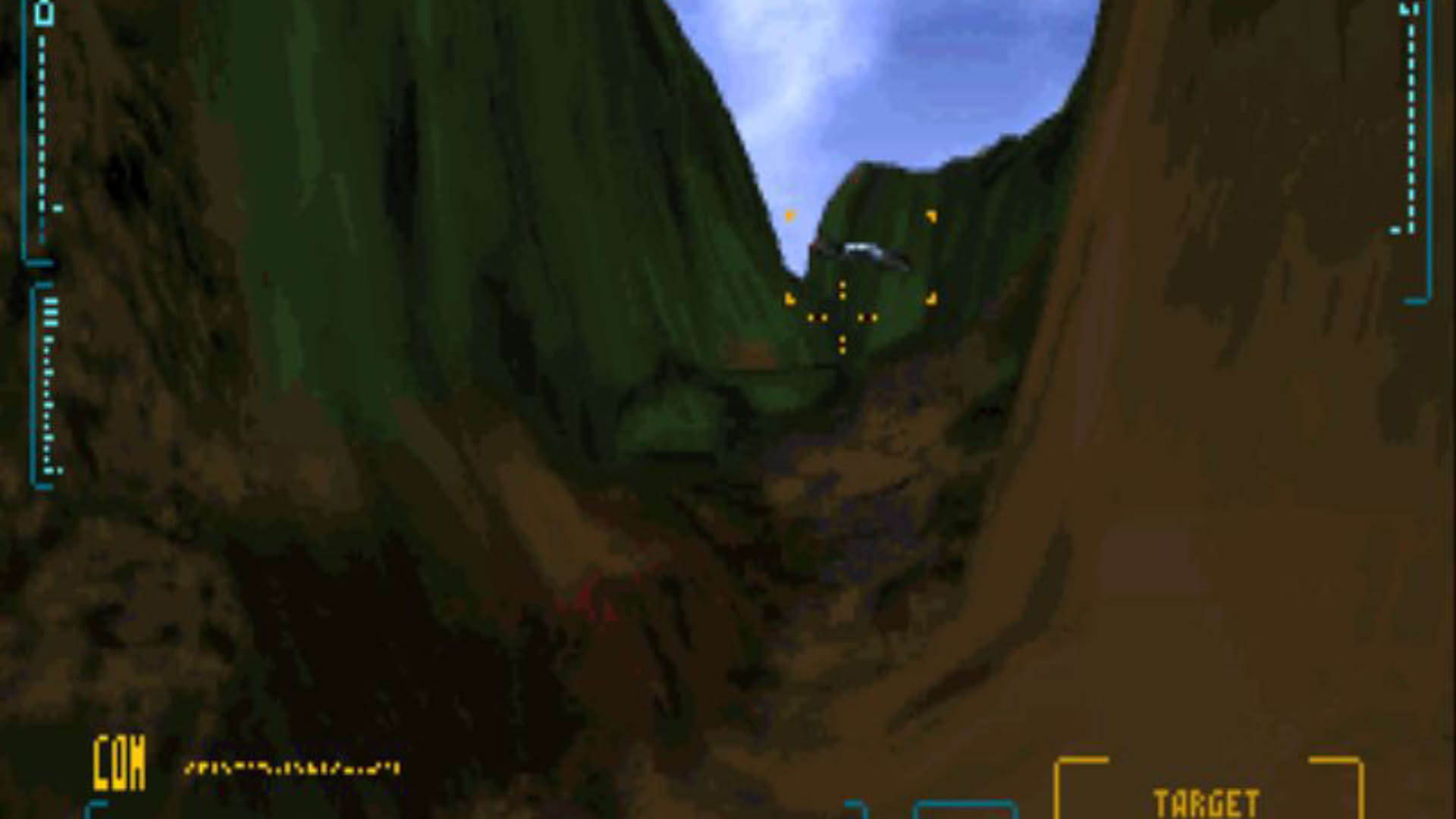 Screenshot for Cyberia