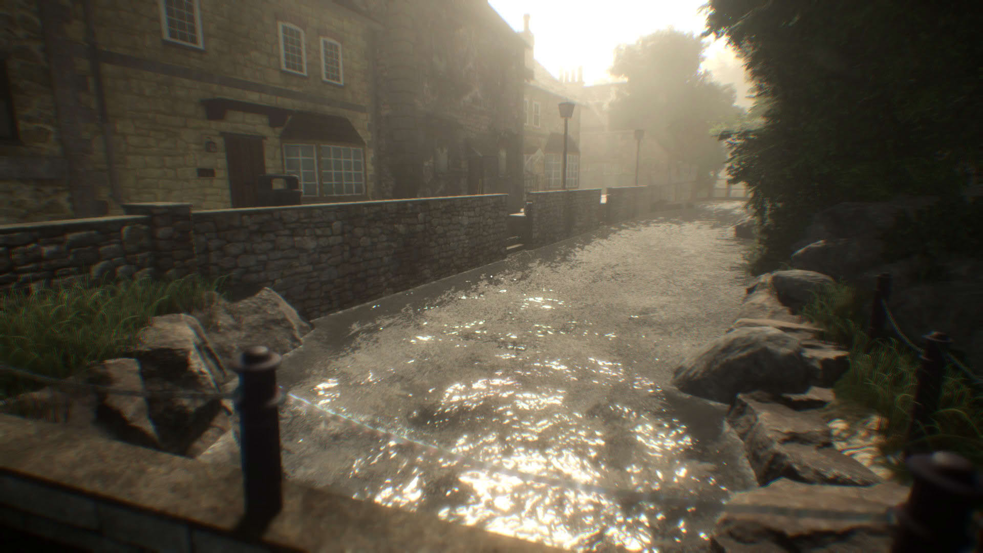 Screenshot for The Painscreek Killings