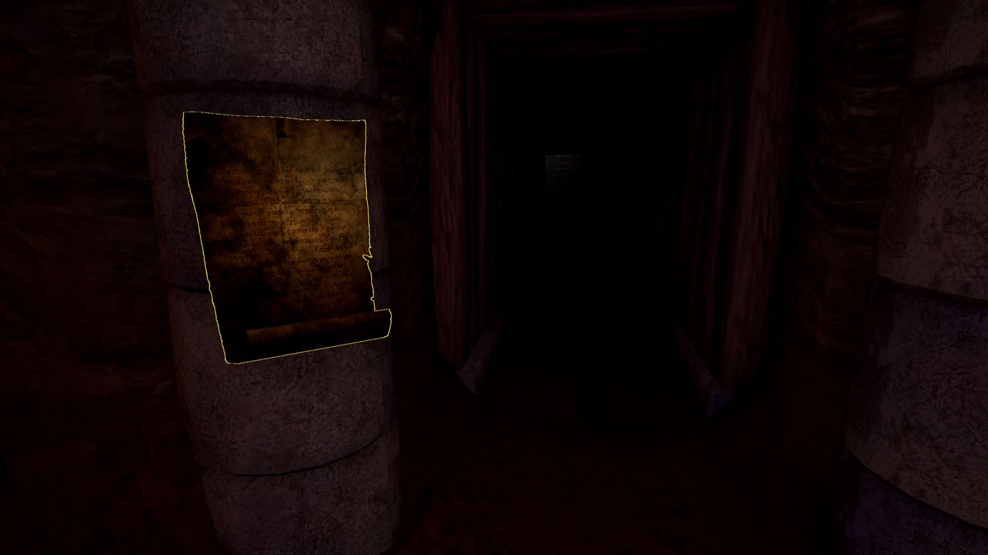 Screenshot for Medusa's Labyrinth VR