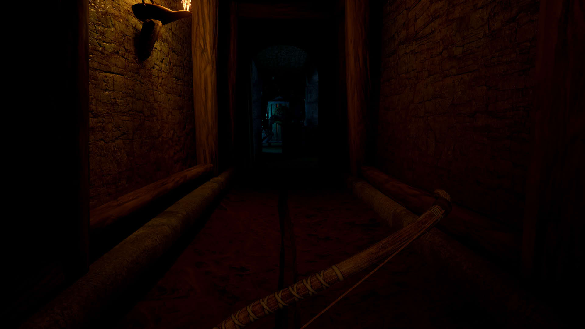 Screenshot for Medusa's Labyrinth VR