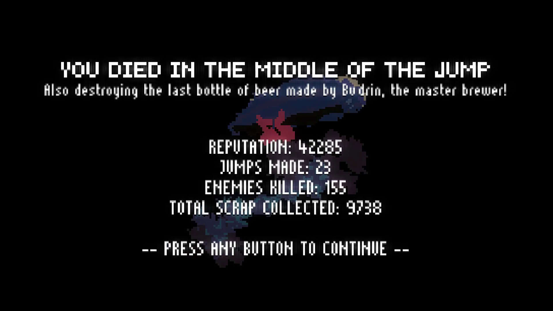 Screenshot for Next jump: Shmup Tactics