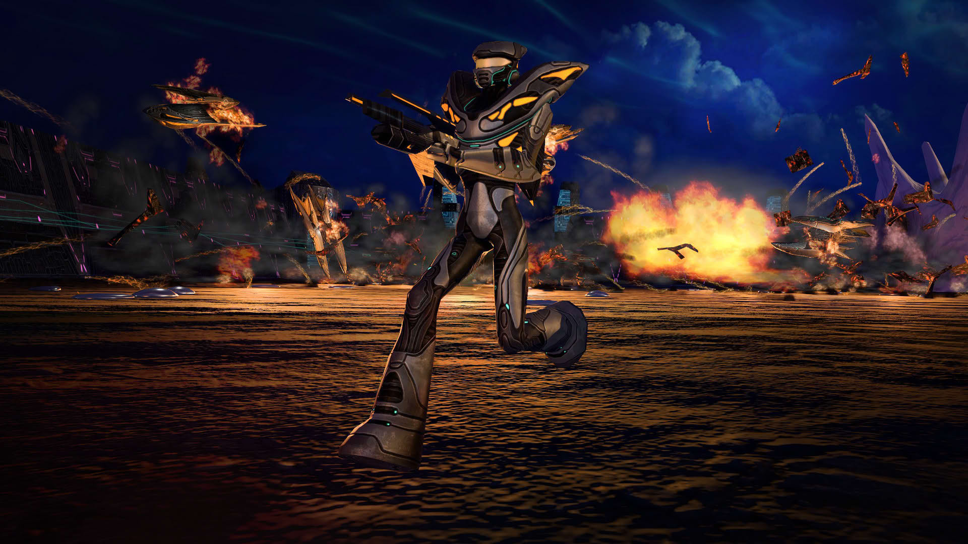 Screenshot for Battlezone Combat Commander