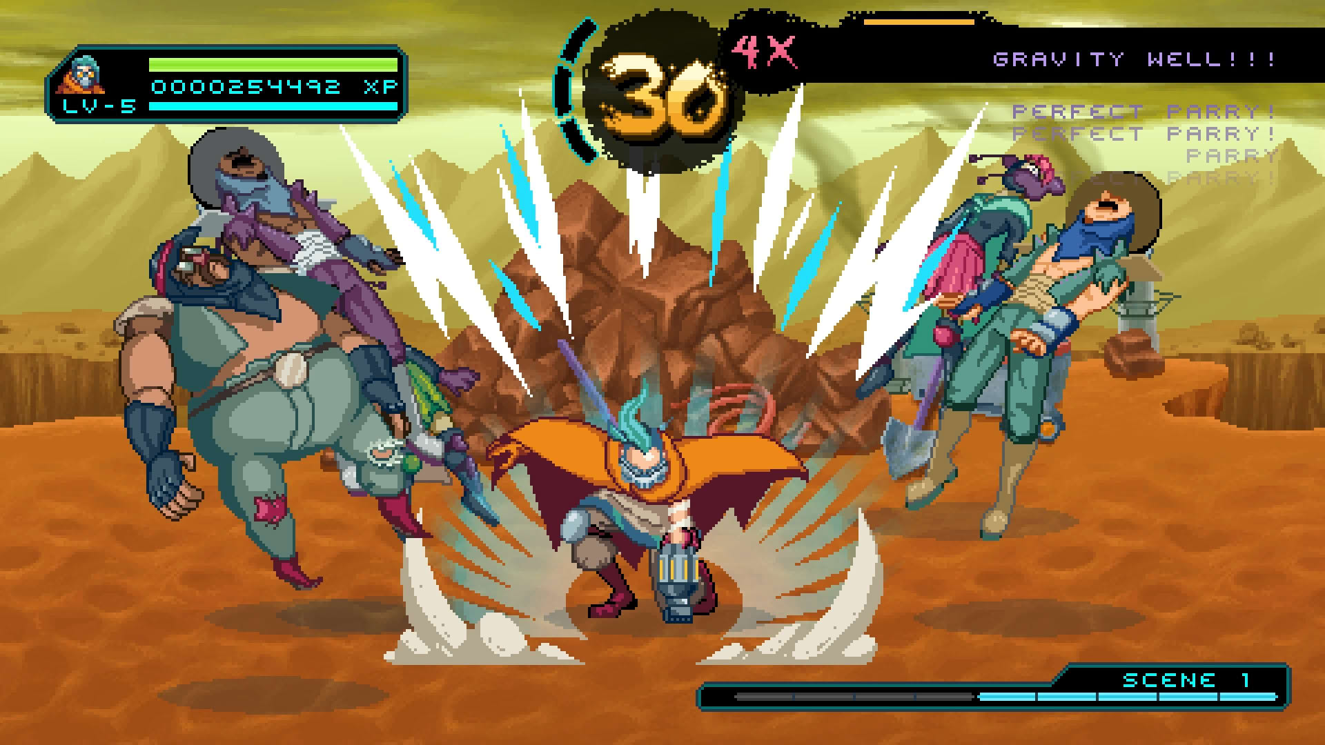 Screenshot for Way of the Passive Fist
