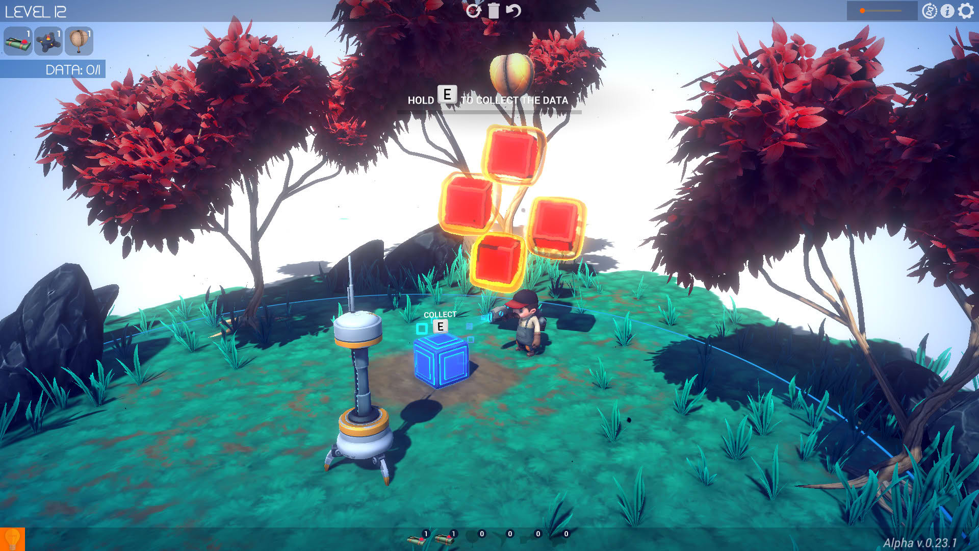 Screenshot for Cefore