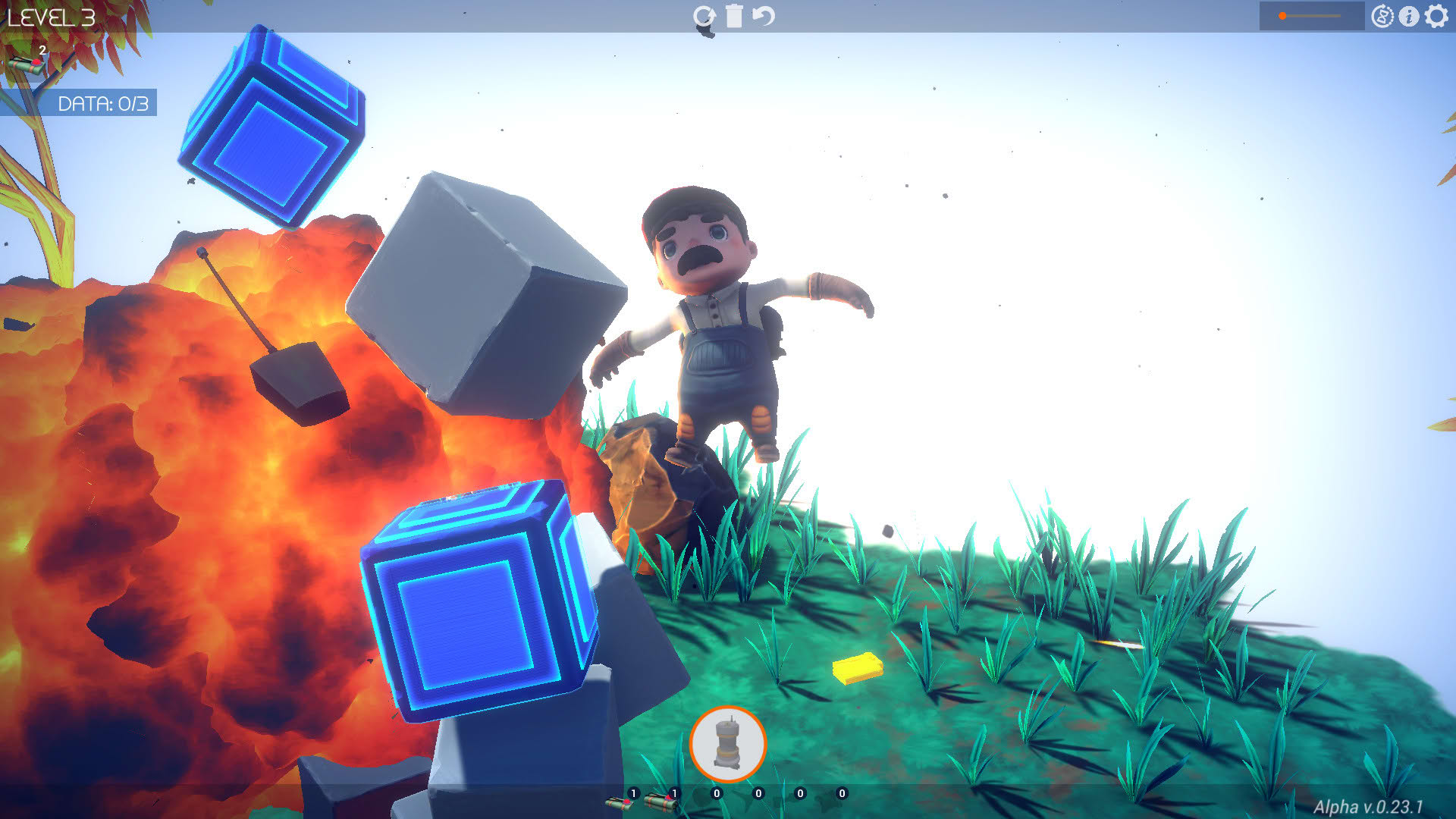 Screenshot for Cefore