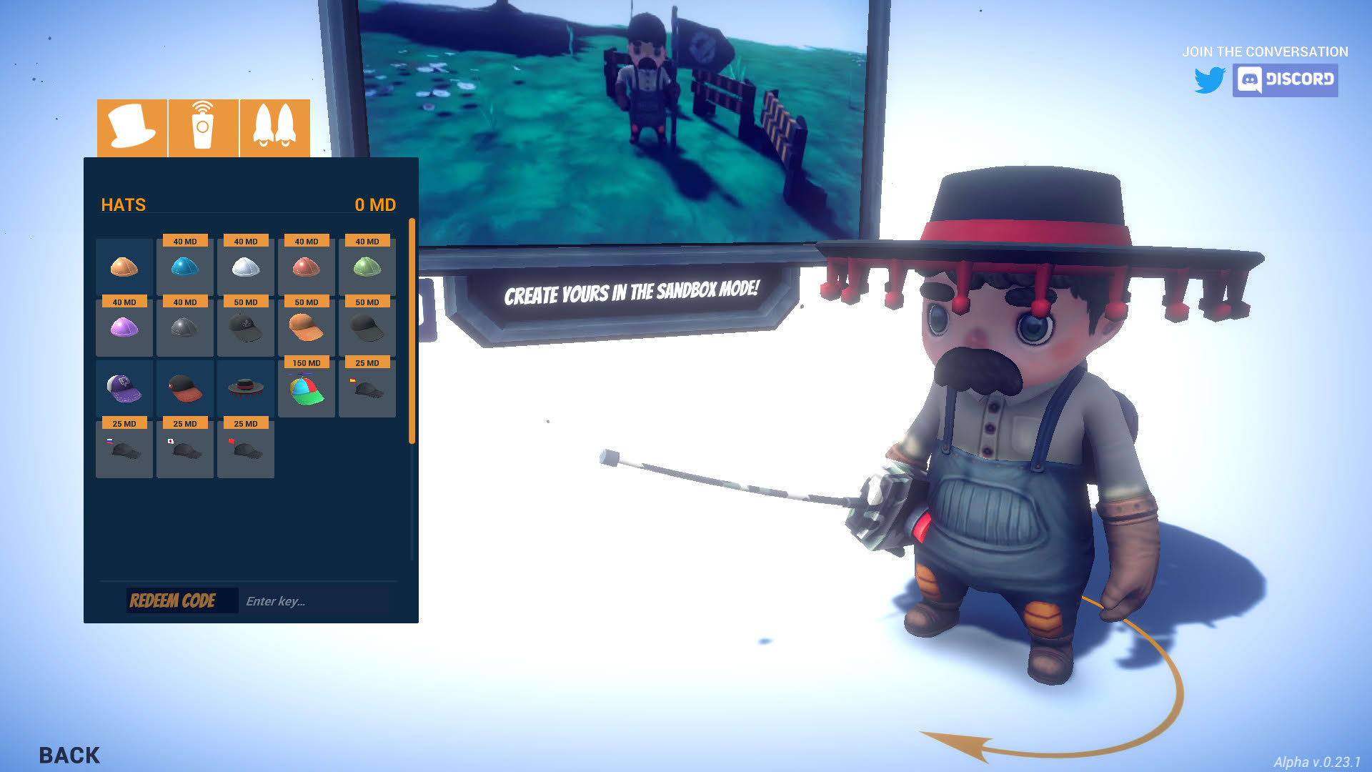 Screenshot for Cefore