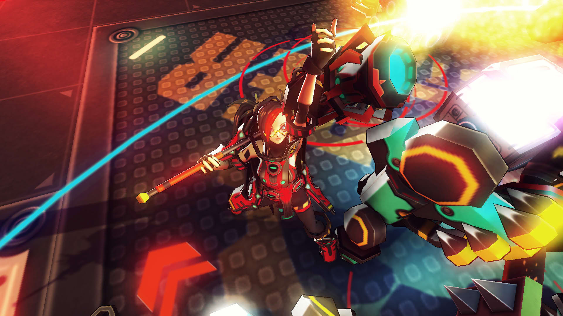 Screenshot for Smashing the Battle VR