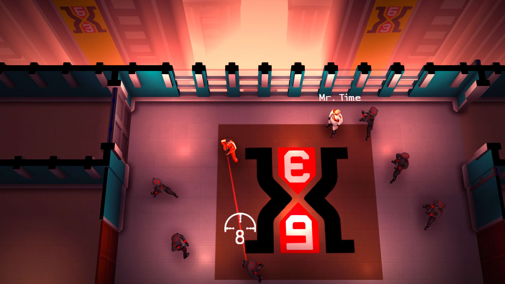 Screenshot for Time Recoil
