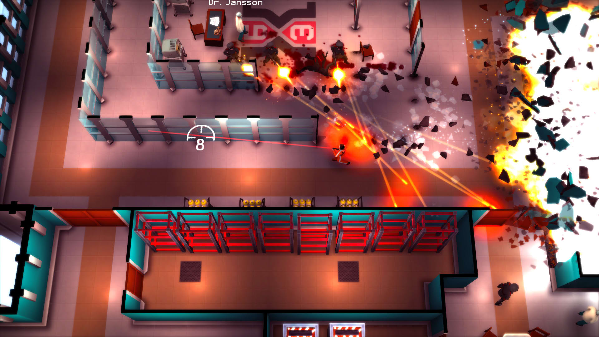 Screenshot for Time Recoil