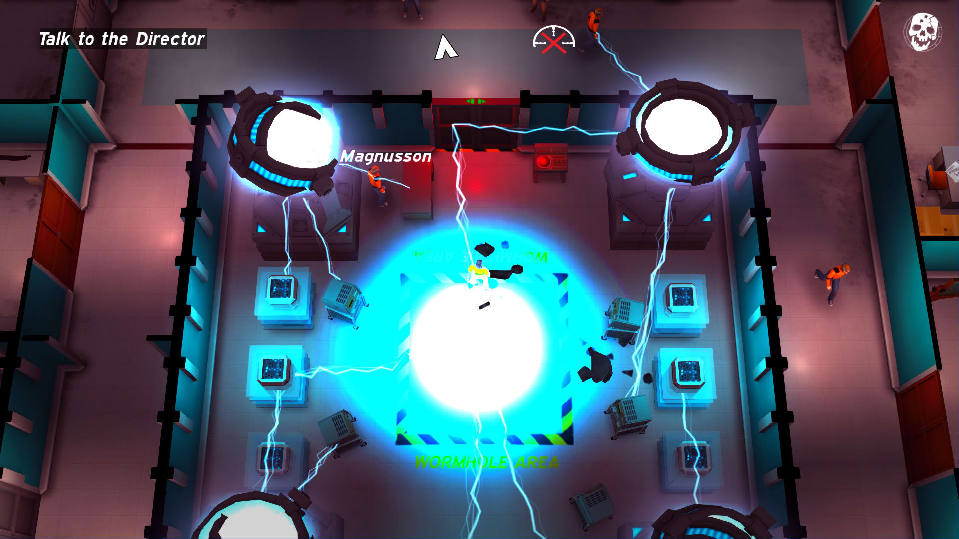 Screenshot for Time Recoil