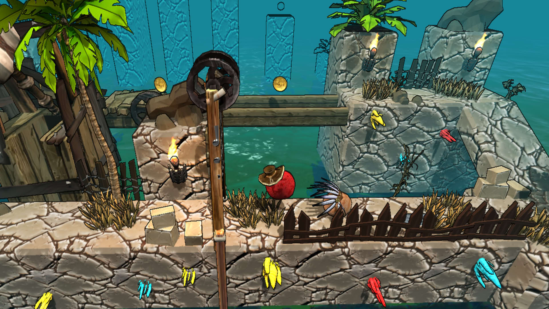 Screenshot for Tomato Jones 2