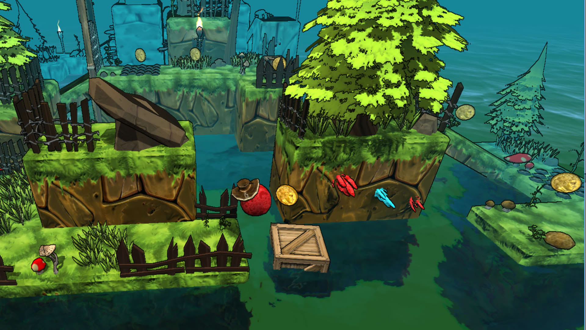 Screenshot for Tomato Jones 2