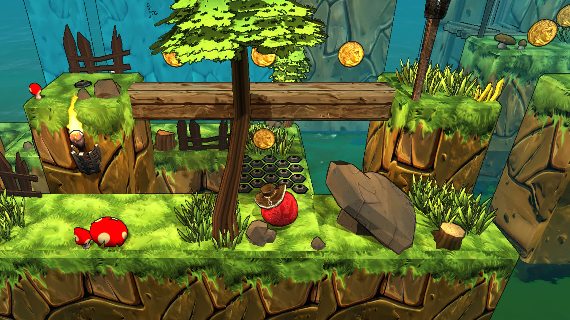 Screenshot for Tomato Jones 2