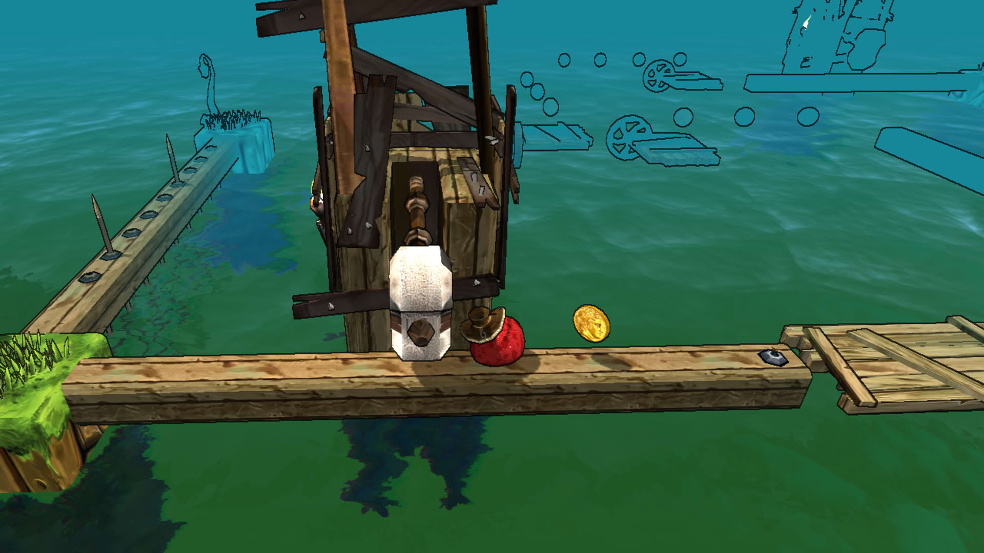 Screenshot for Tomato Jones 2