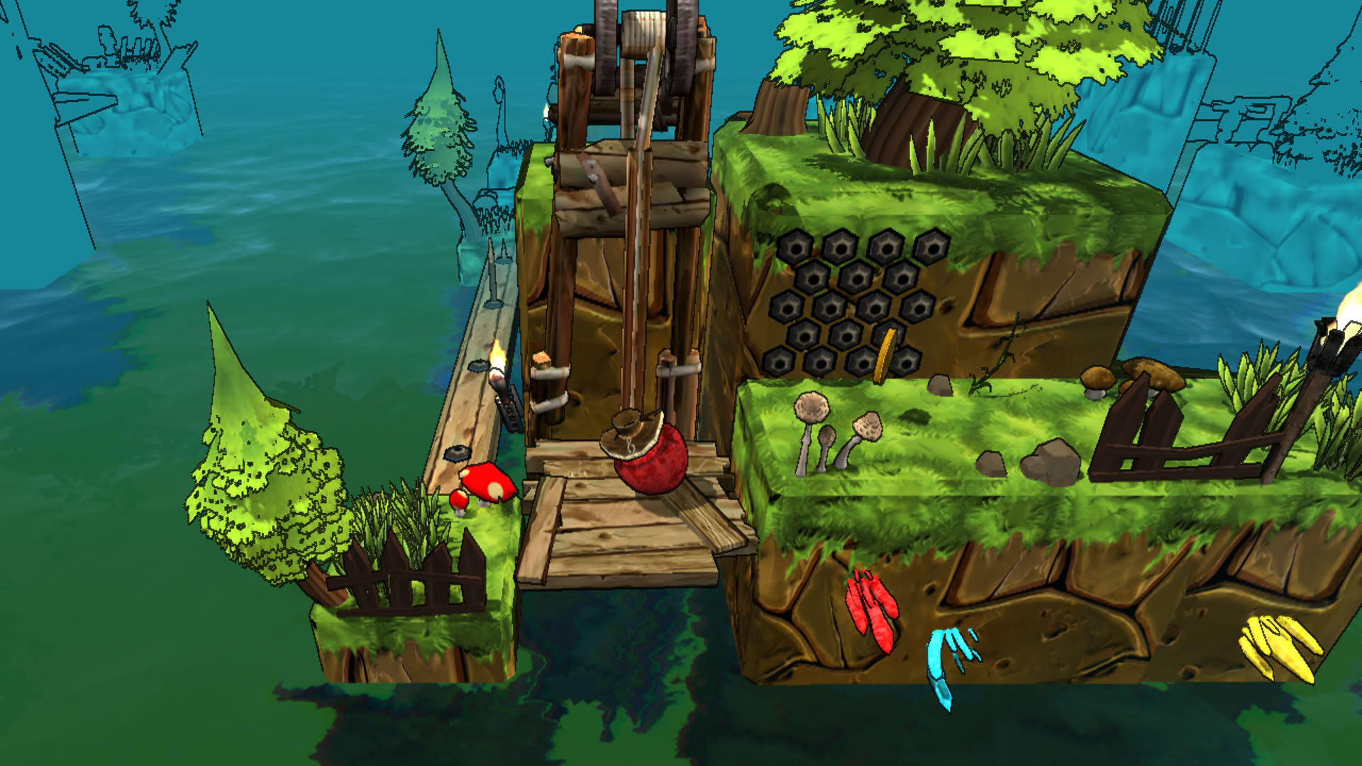 Screenshot for Tomato Jones 2