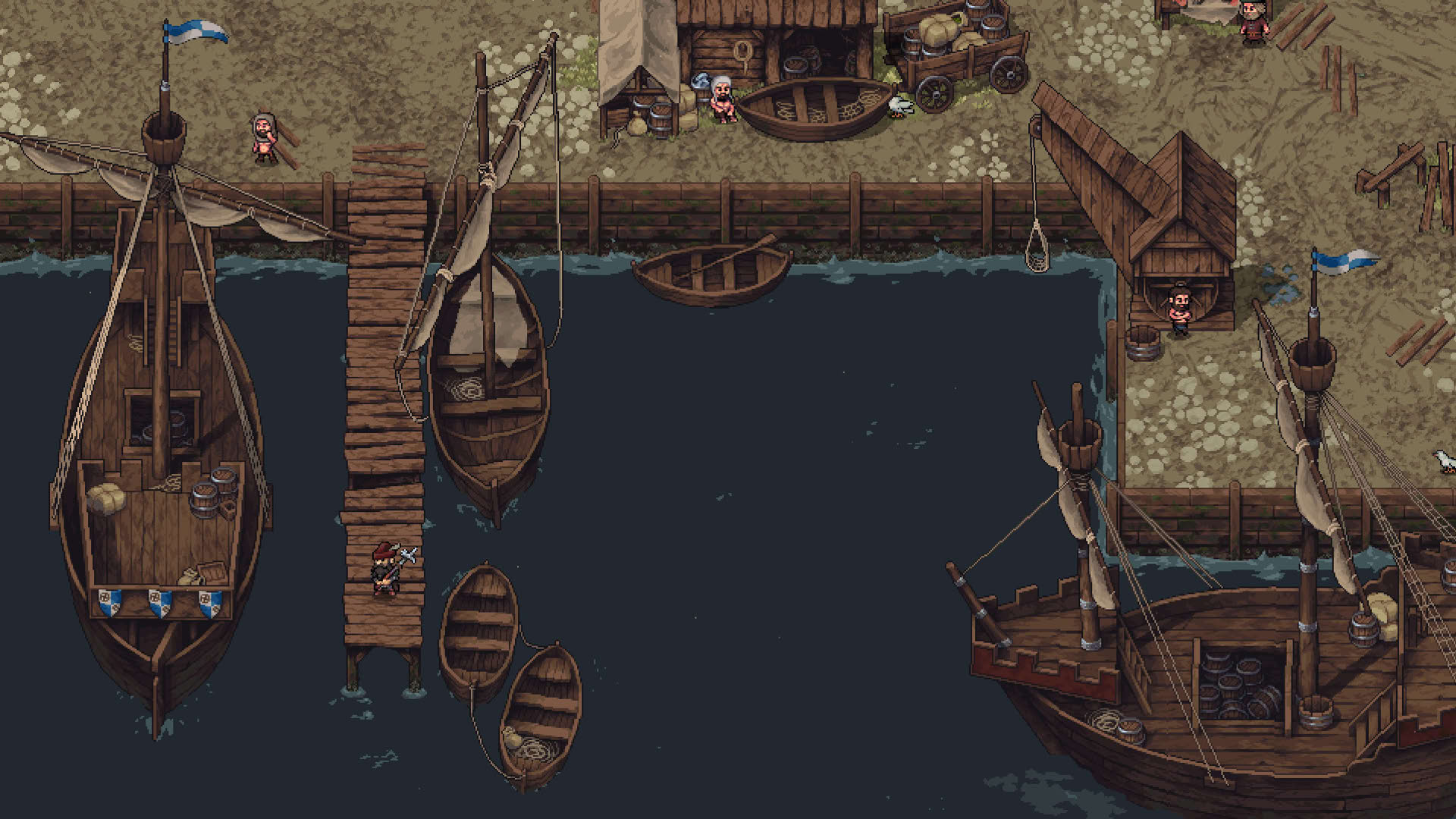 Screenshot for Stoneshard