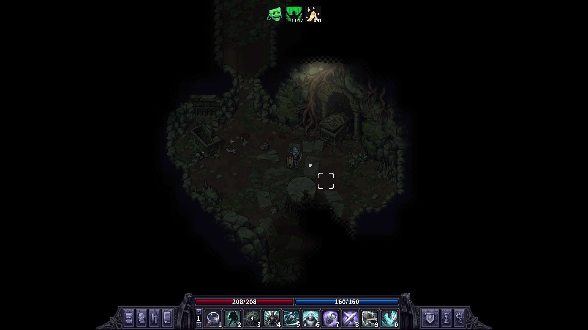 Screenshot for Stoneshard