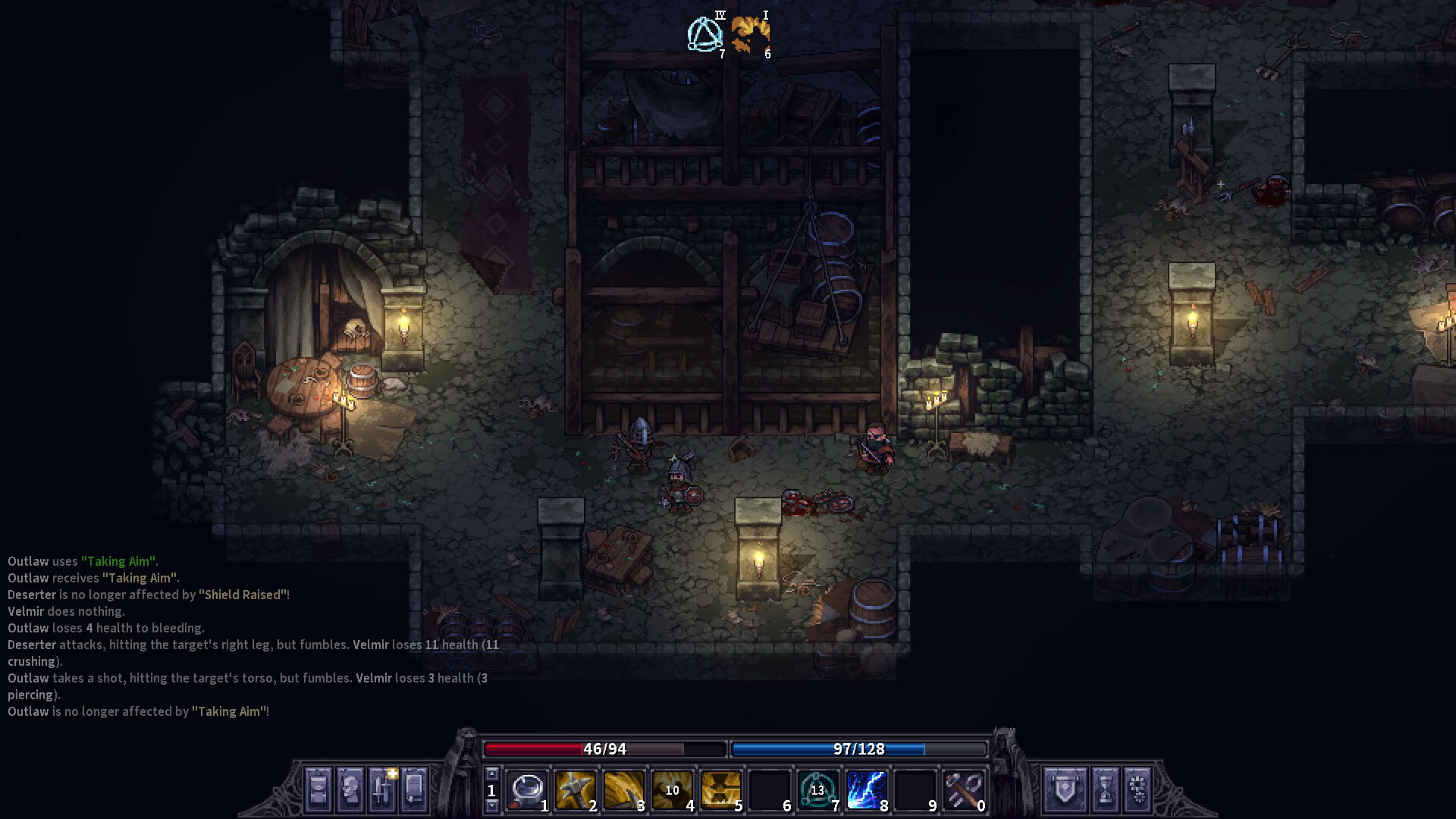Screenshot for Stoneshard