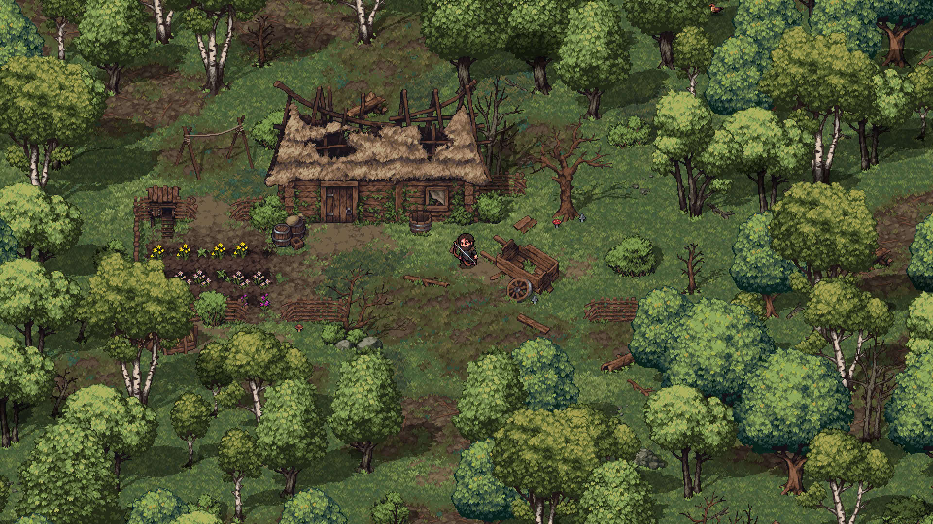 Screenshot for Stoneshard