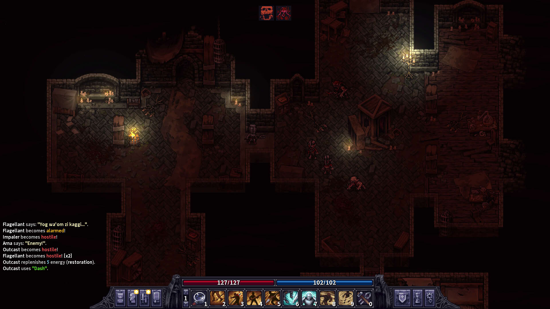 Screenshot for Stoneshard
