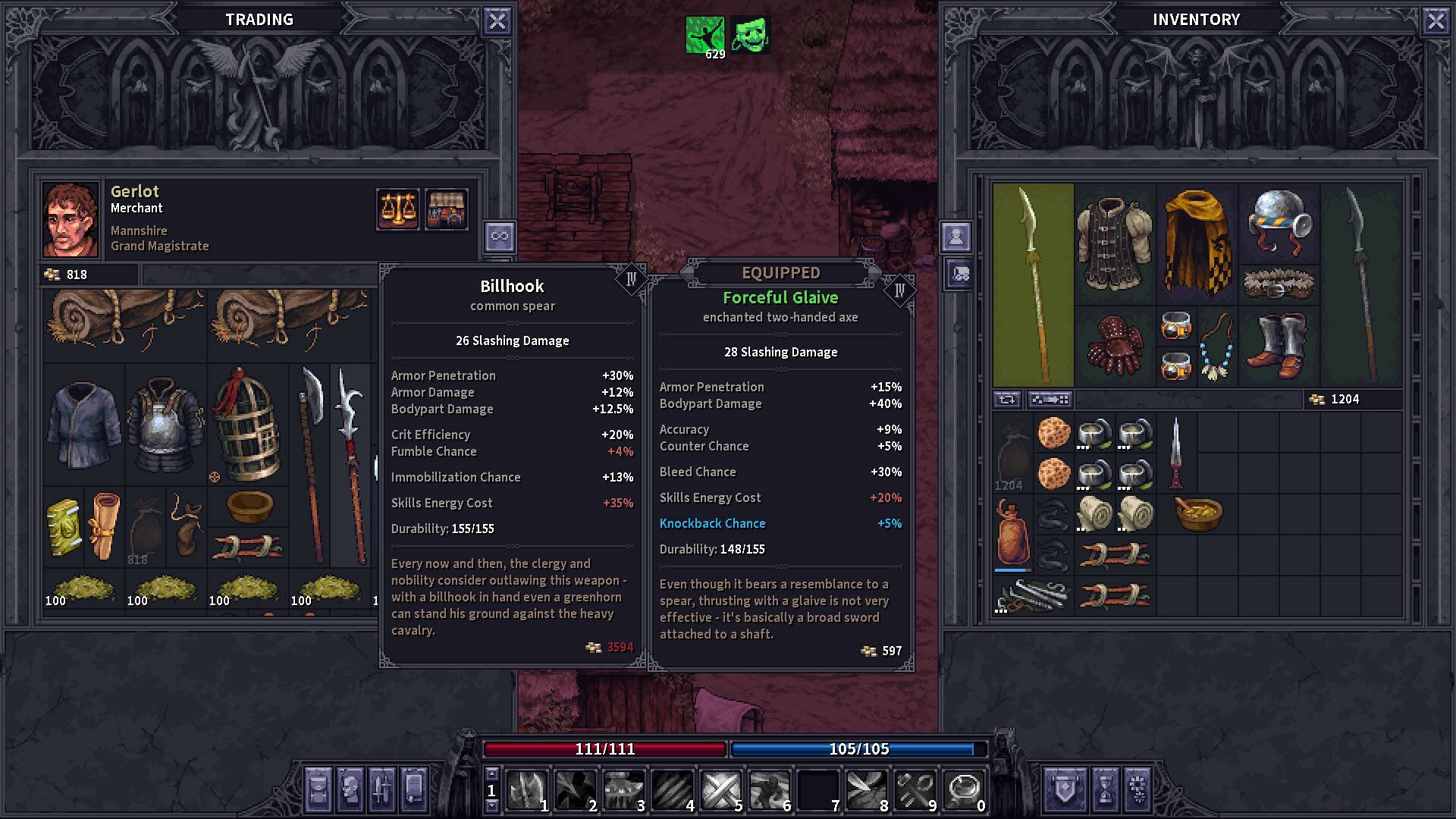 Screenshot for Stoneshard