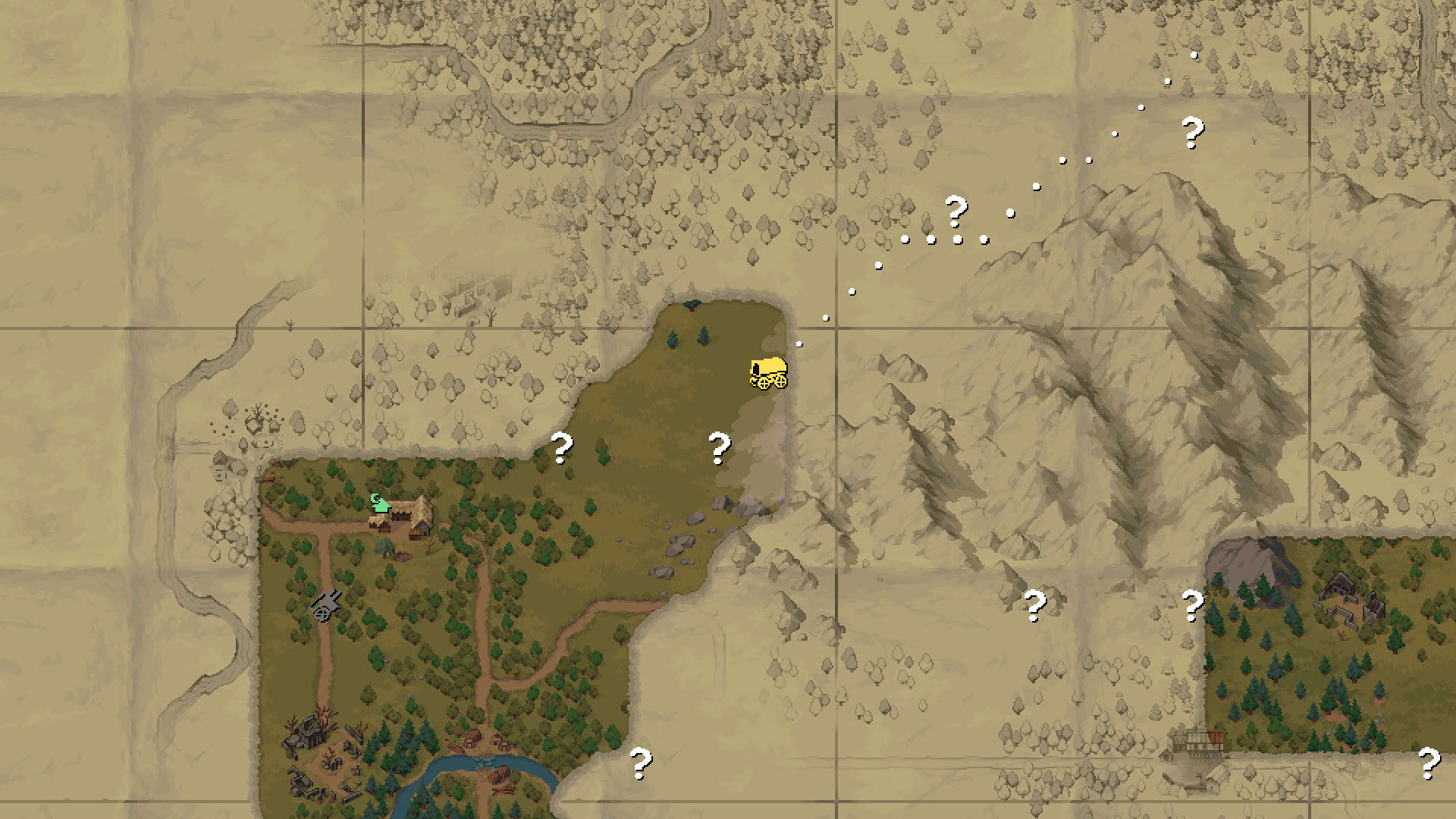 Screenshot for Stoneshard