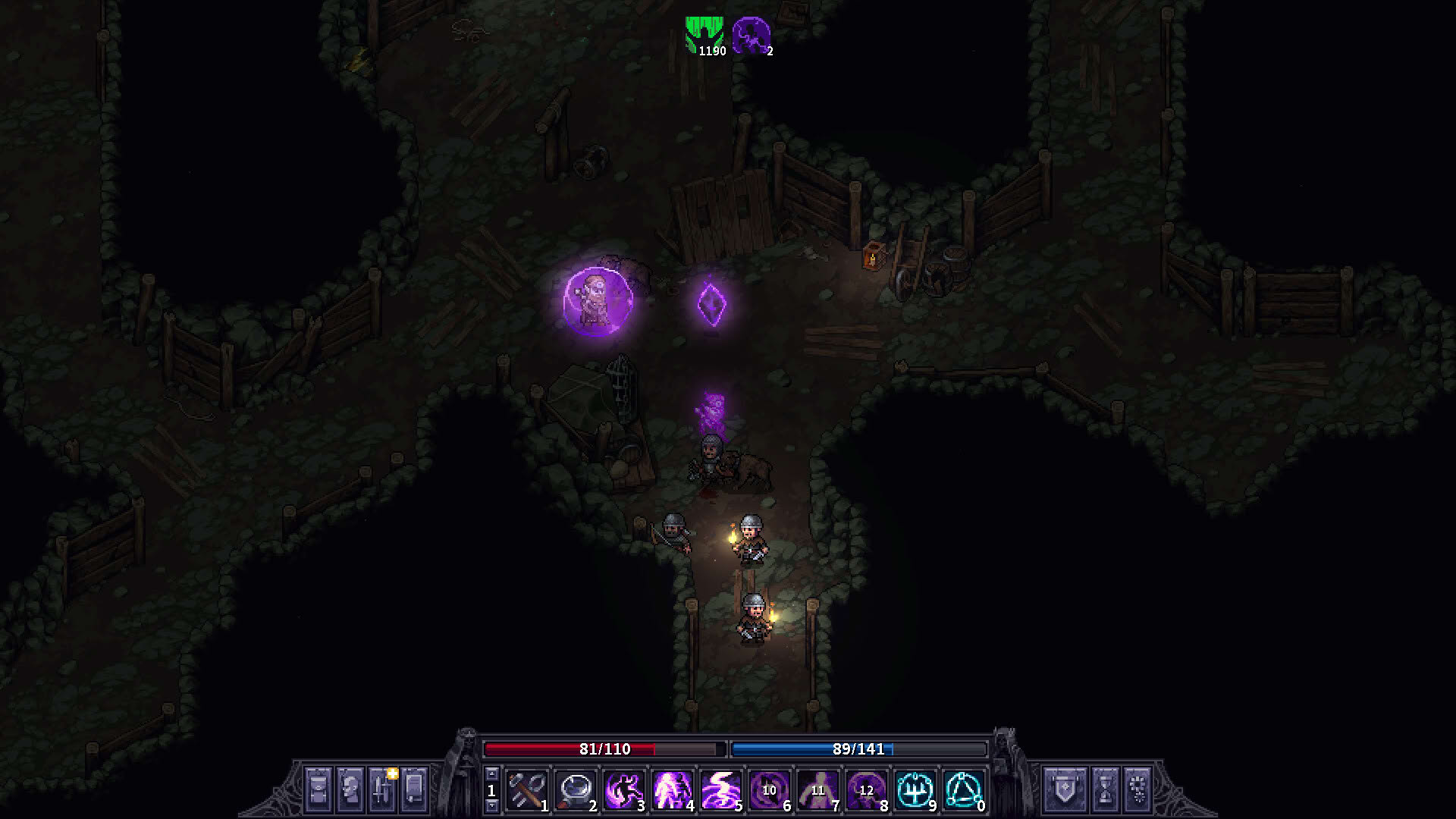 Screenshot for Stoneshard