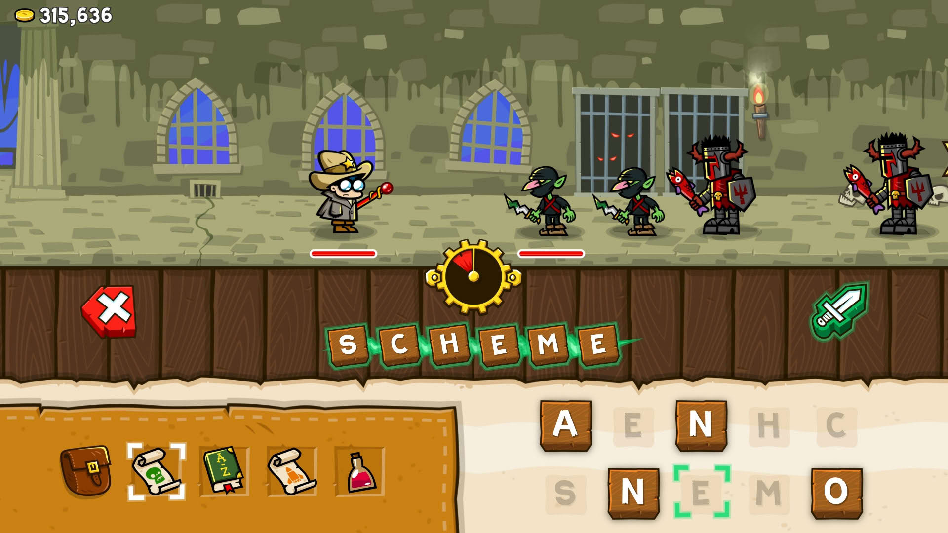 Screenshot for Spellspire
