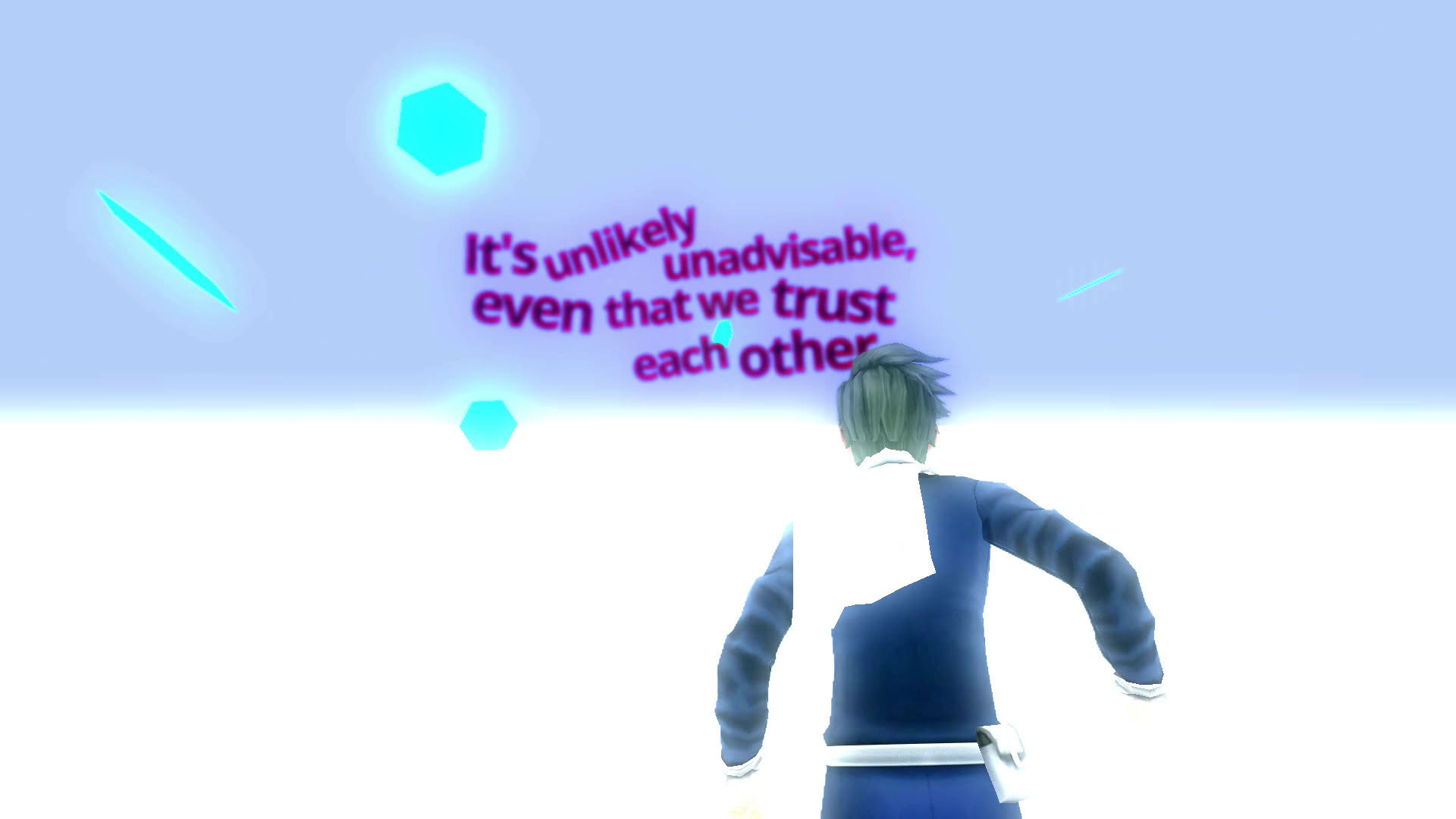 Screenshot for Lost Dimension